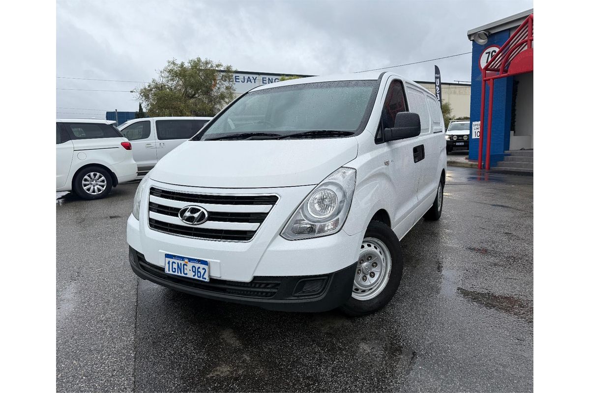 2018 Hyundai iLoad TQ3-V Series II