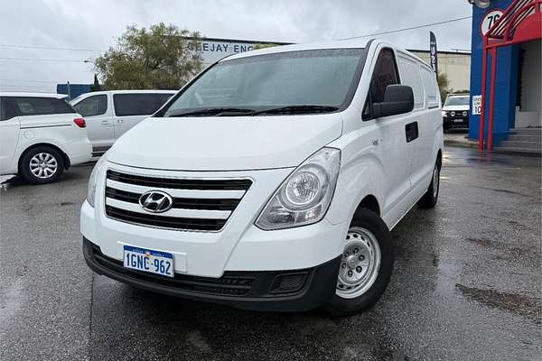 2018 Hyundai iLoad TQ3-V Series II