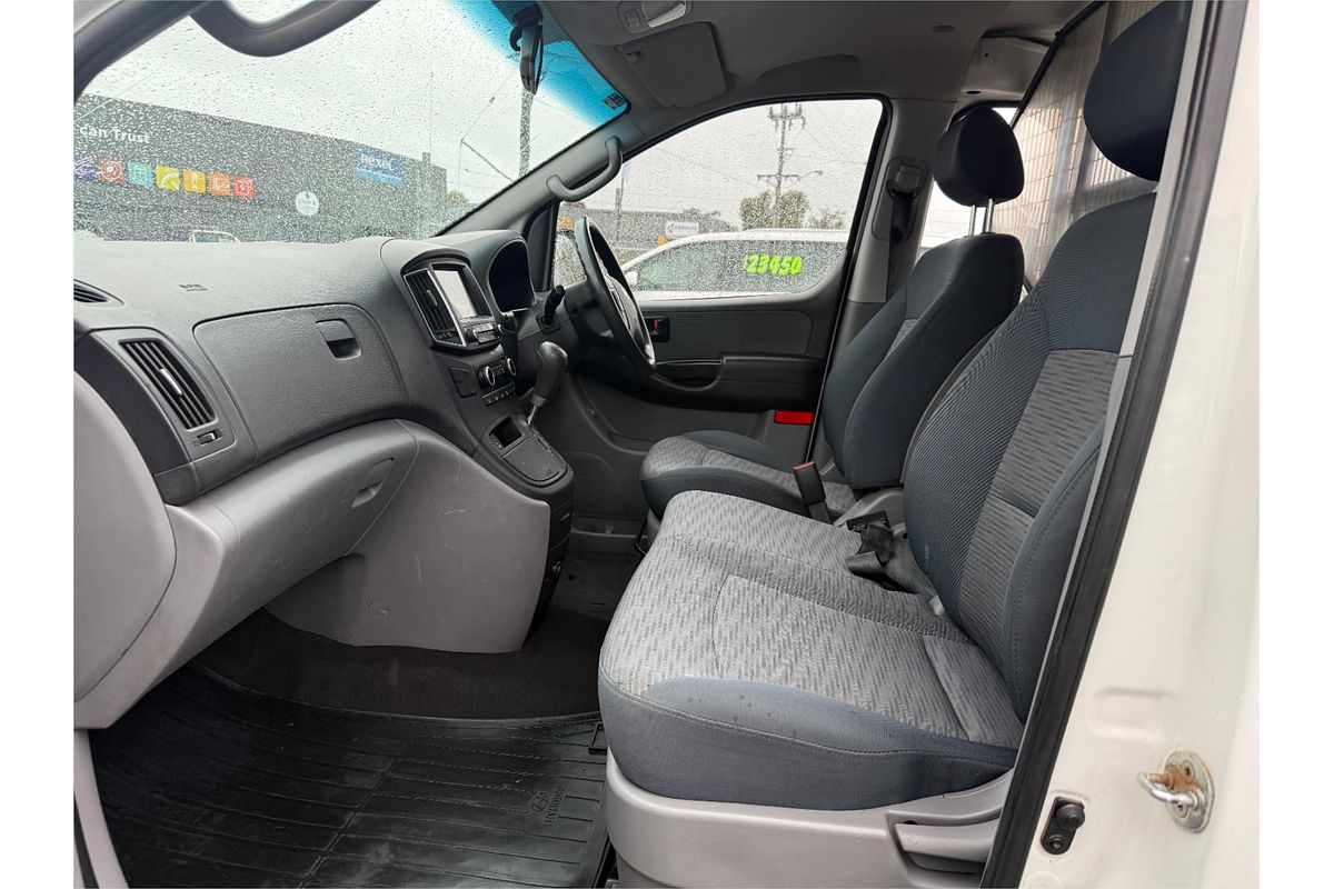 2018 Hyundai iLoad TQ3-V Series II