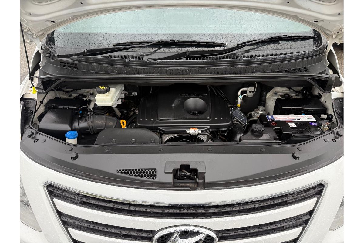 2018 Hyundai iLoad TQ3-V Series II