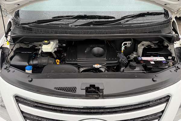 2018 Hyundai iLoad TQ3-V Series II