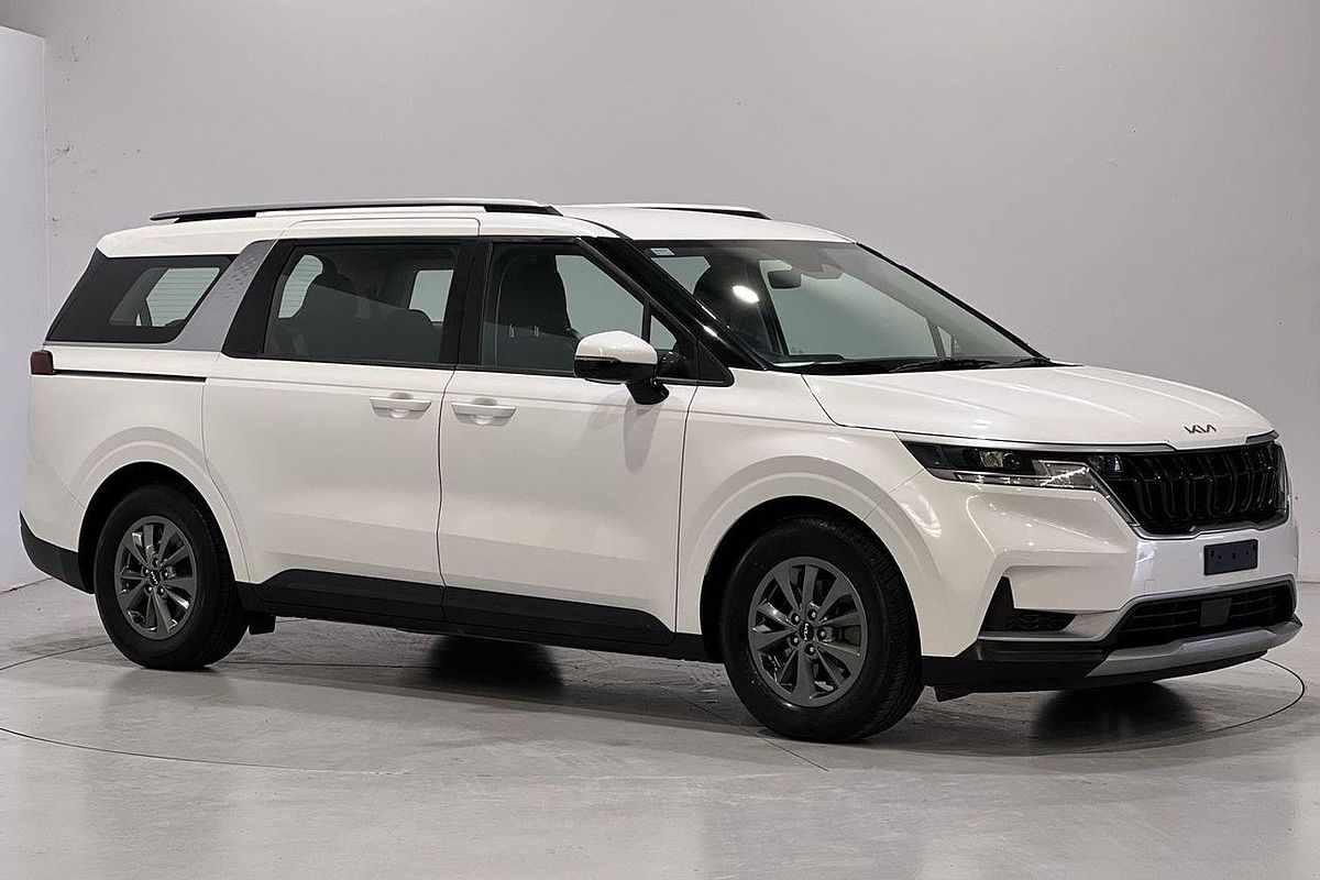 2022 Kia Carnival S KA4