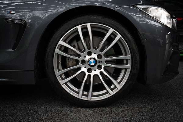 2014 BMW 4 Series 435i F36