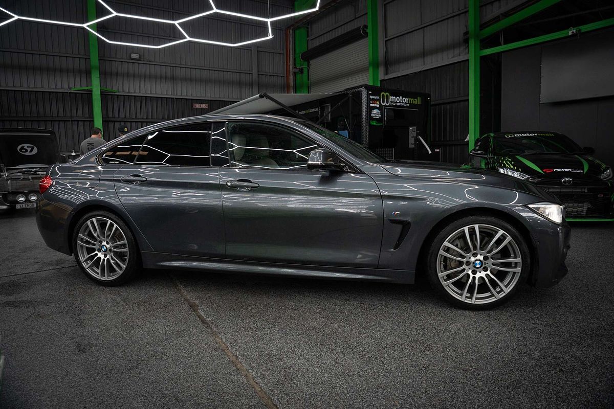 2014 BMW 4 Series 435i F36