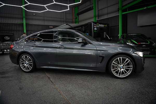 2014 BMW 4 Series 435i F36