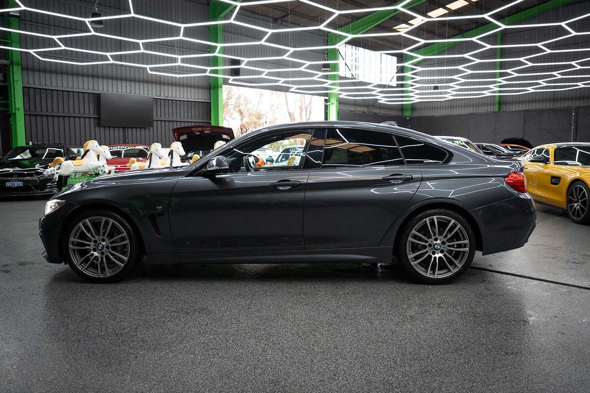 2014 BMW 4 Series 435i F36