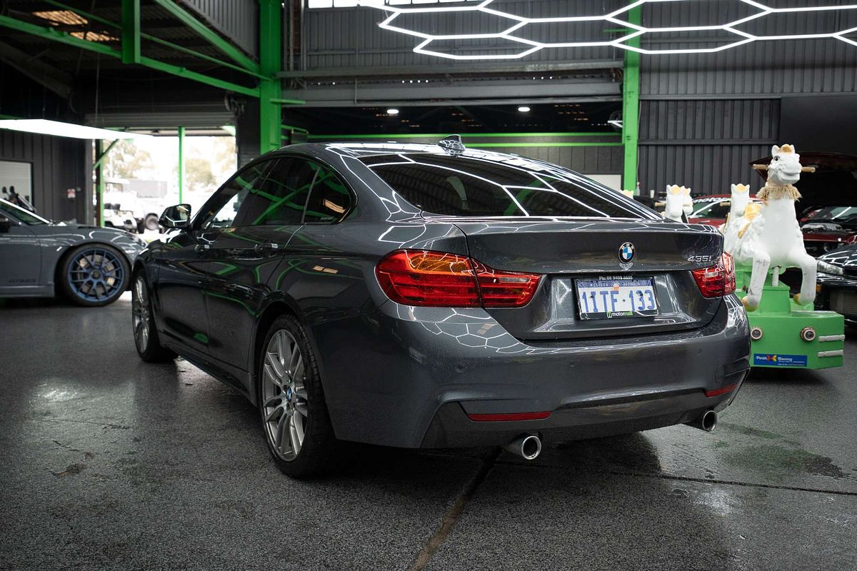 2014 BMW 4 Series 435i F36