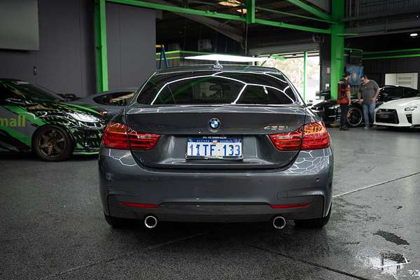 2014 BMW 4 Series 435i F36