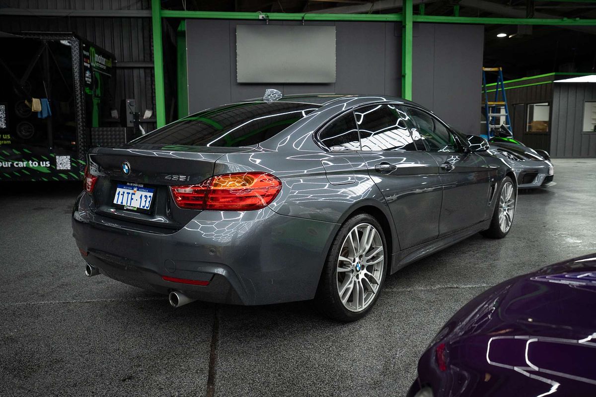 2014 BMW 4 Series 435i F36