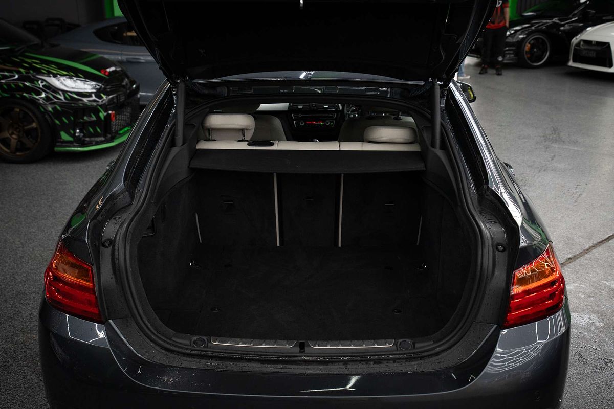 2014 BMW 4 Series 435i F36