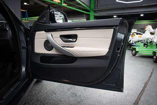 2014 BMW 4 Series 435i F36