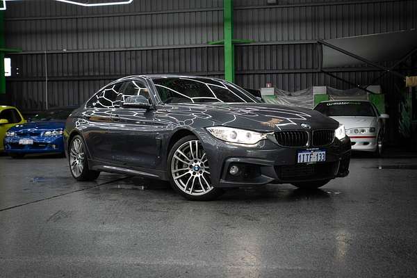 2014 BMW 4 Series 435i F36
