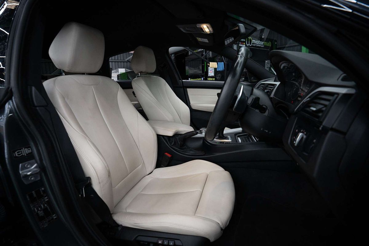2014 BMW 4 Series 435i F36