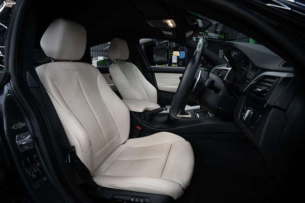 2014 BMW 4 Series 435i F36