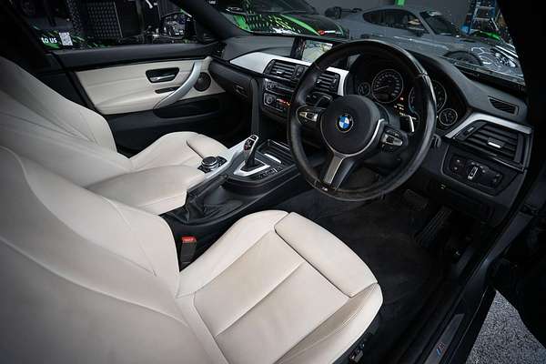 2014 BMW 4 Series 435i F36