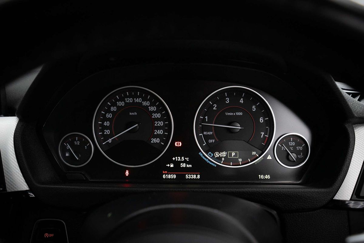 2014 BMW 4 Series 435i F36