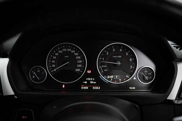 2014 BMW 4 Series 435i F36