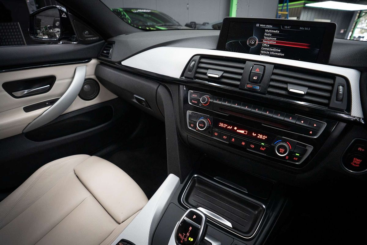 2014 BMW 4 Series 435i F36