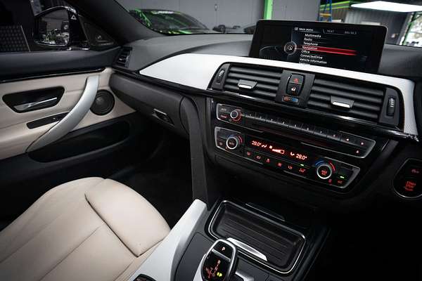 2014 BMW 4 Series 435i F36