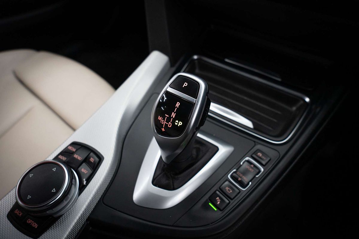 2014 BMW 4 Series 435i F36