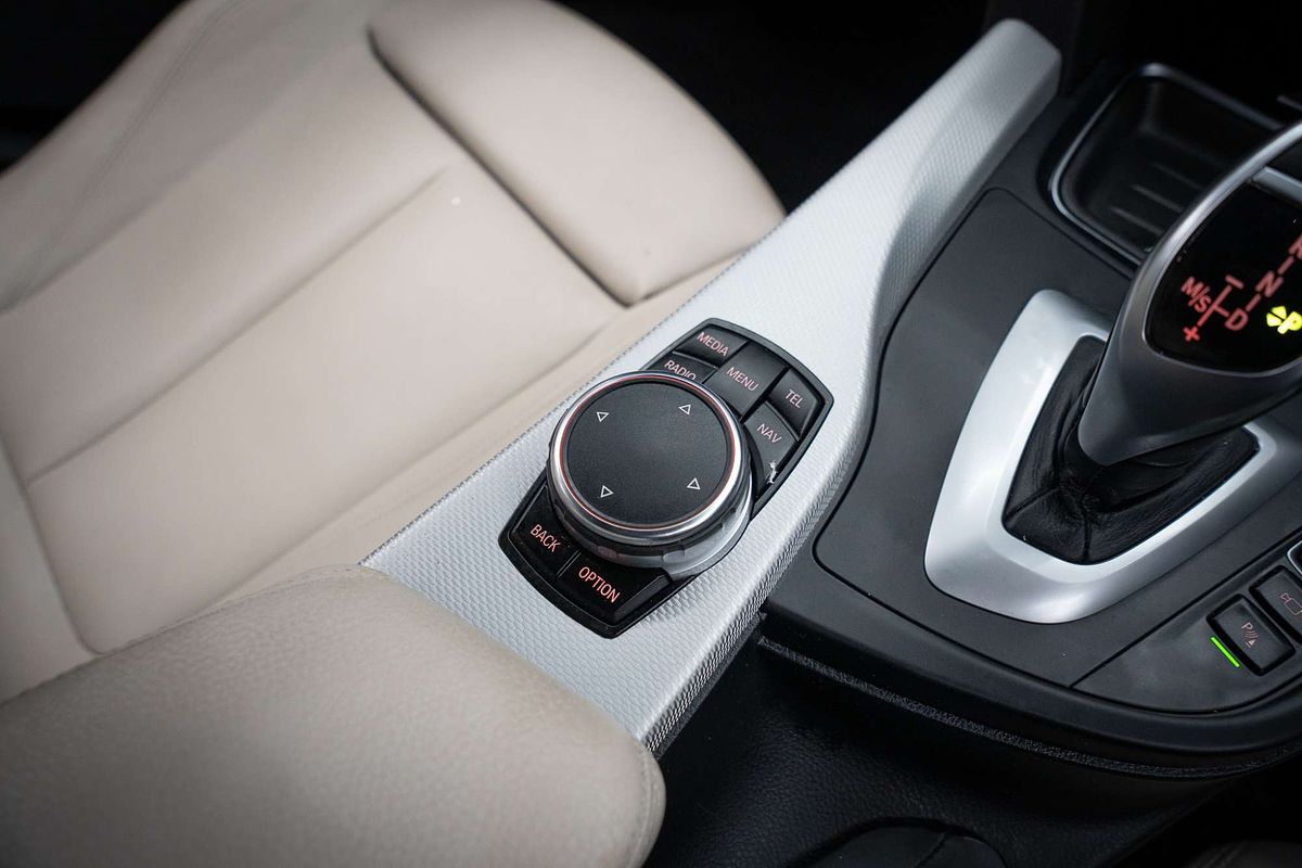 2014 BMW 4 Series 435i F36
