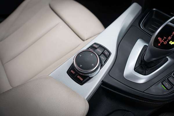 2014 BMW 4 Series 435i F36
