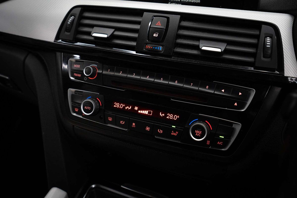 2014 BMW 4 Series 435i F36