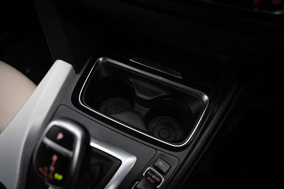 2014 BMW 4 Series 435i F36