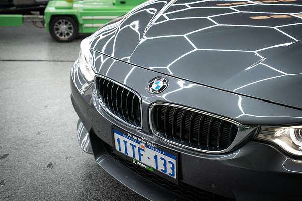 2014 BMW 4 Series 435i F36