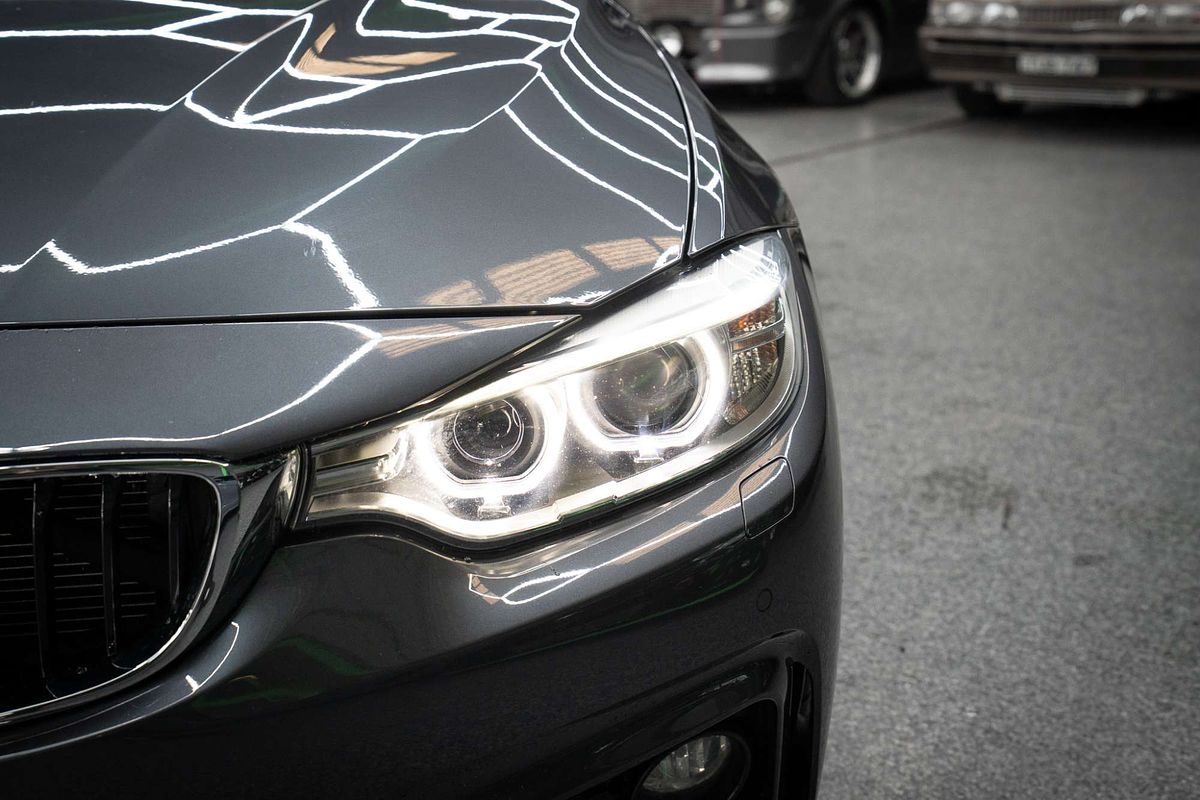 2014 BMW 4 Series 435i F36