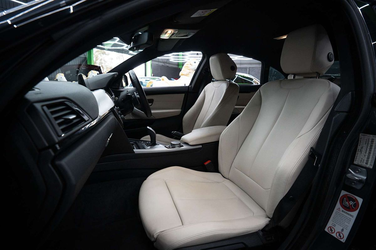 2014 BMW 4 Series 435i F36