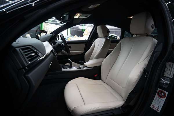2014 BMW 4 Series 435i F36