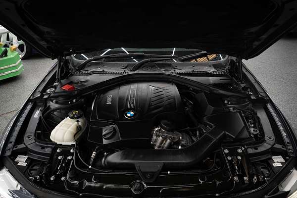 2014 BMW 4 Series 435i F36