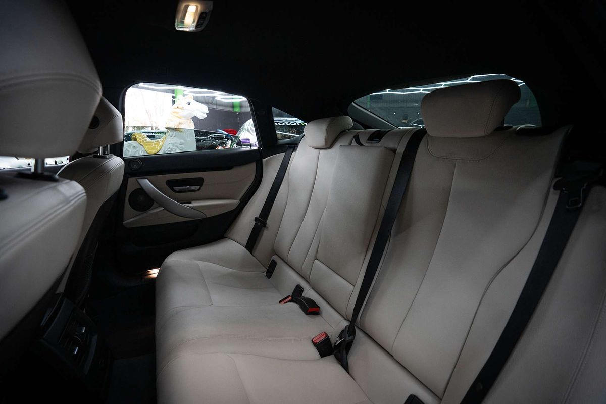 2014 BMW 4 Series 435i F36