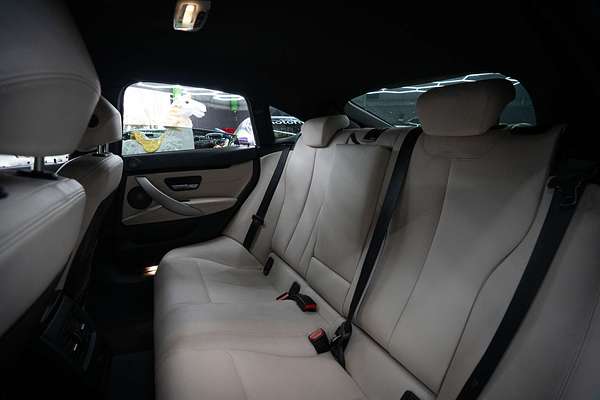 2014 BMW 4 Series 435i F36