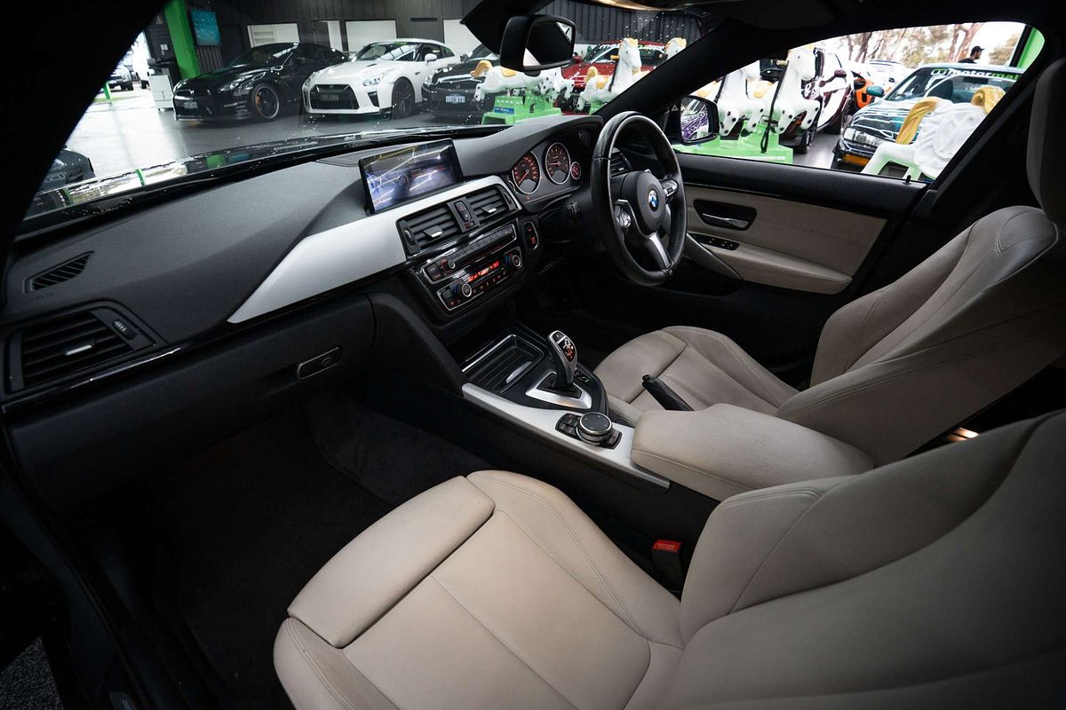 2014 BMW 4 Series 435i F36