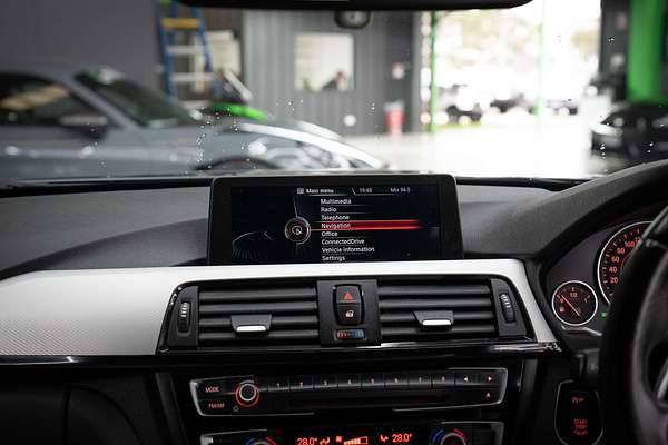 2014 BMW 4 Series 435i F36