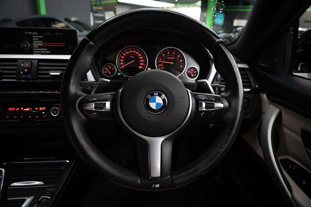 2014 BMW 4 Series 435i F36