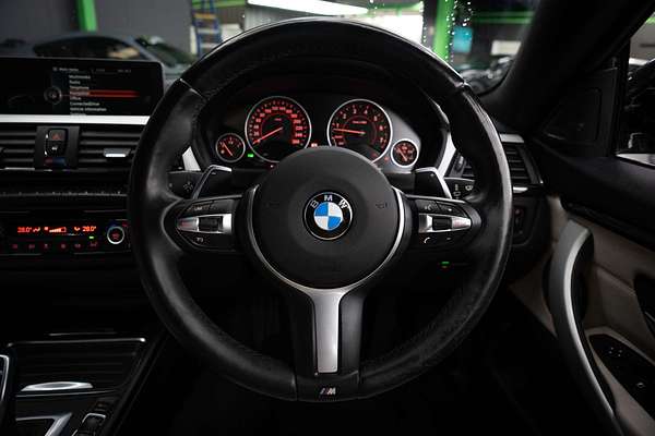 2014 BMW 4 Series 435i F36