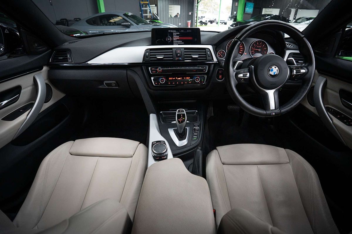 2014 BMW 4 Series 435i F36