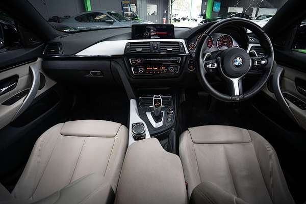 2014 BMW 4 Series 435i F36