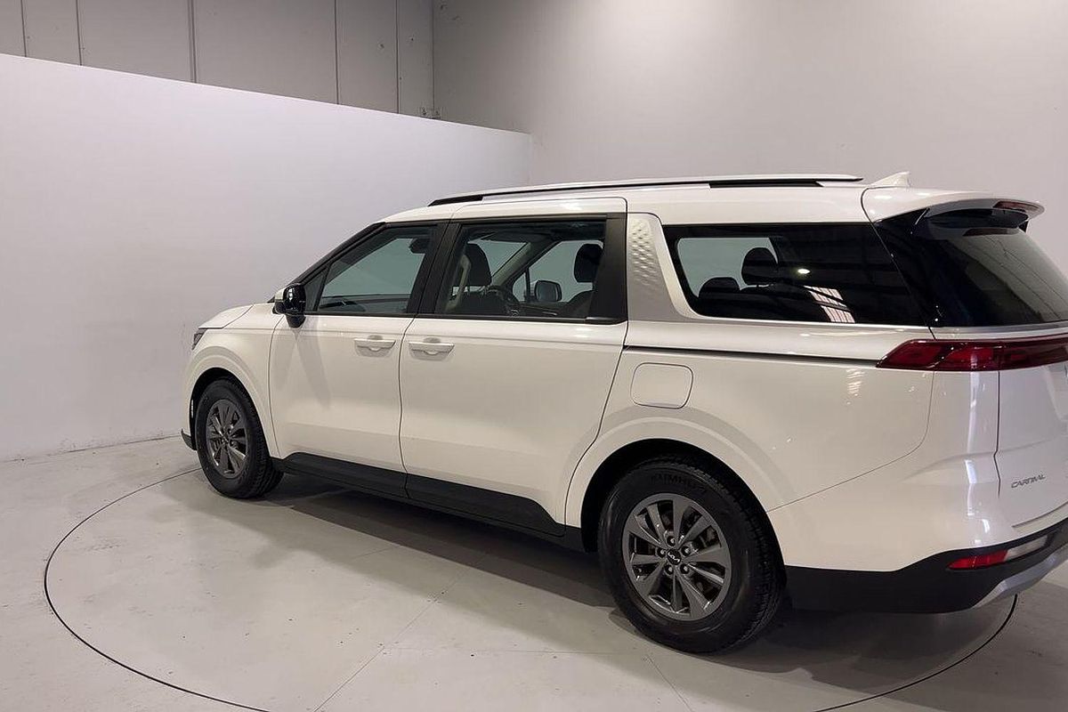 2022 Kia Carnival S KA4