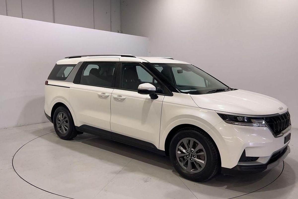 2022 Kia Carnival S KA4