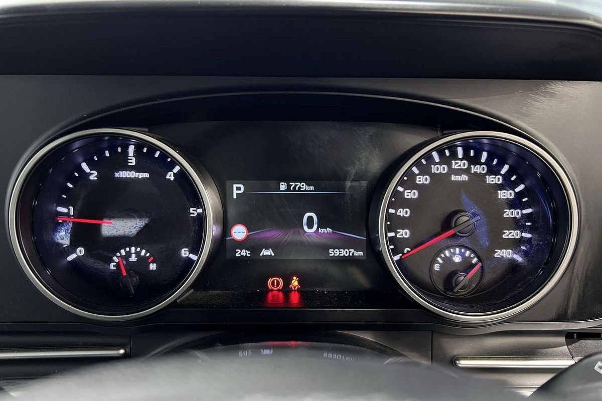 2022 Kia Carnival S KA4