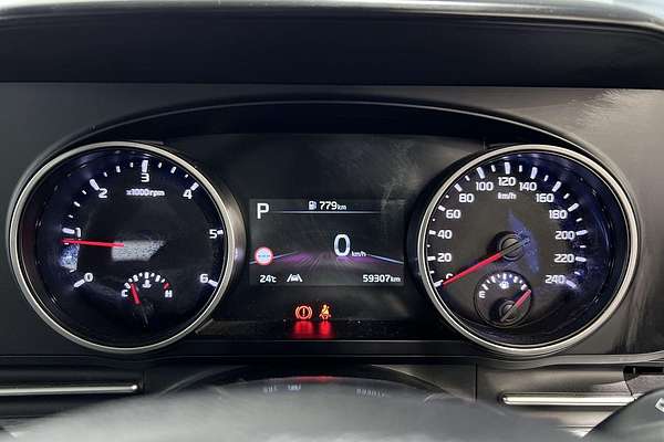 2022 Kia Carnival S KA4