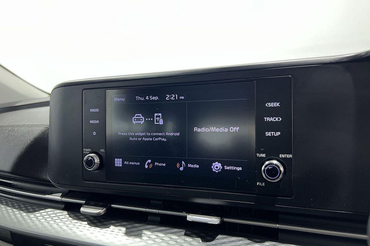 2022 Kia Carnival S KA4
