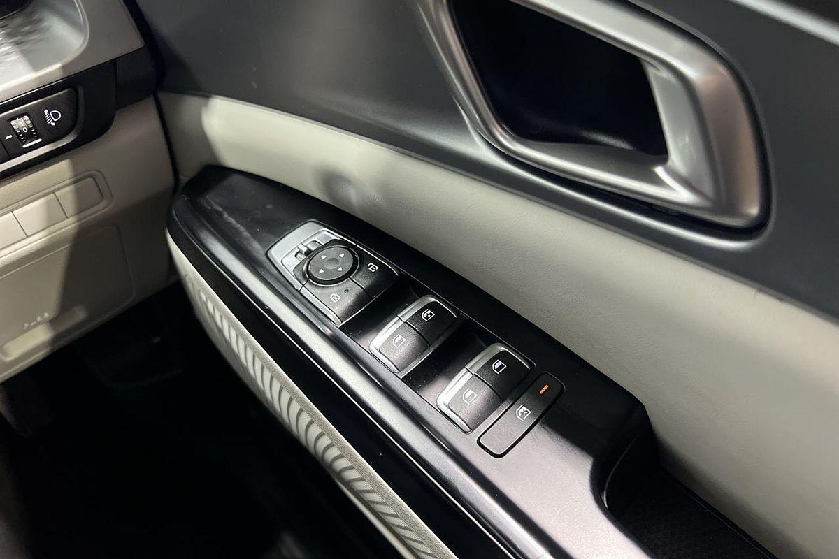 2022 Kia Carnival S KA4
