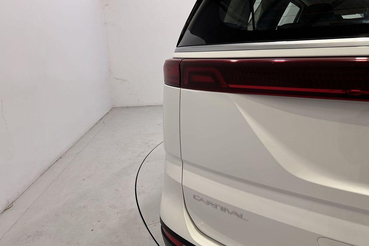 2022 Kia Carnival S KA4