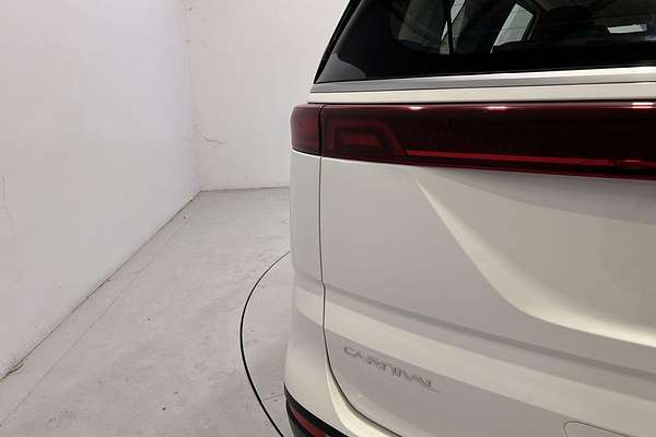 2022 Kia Carnival S KA4