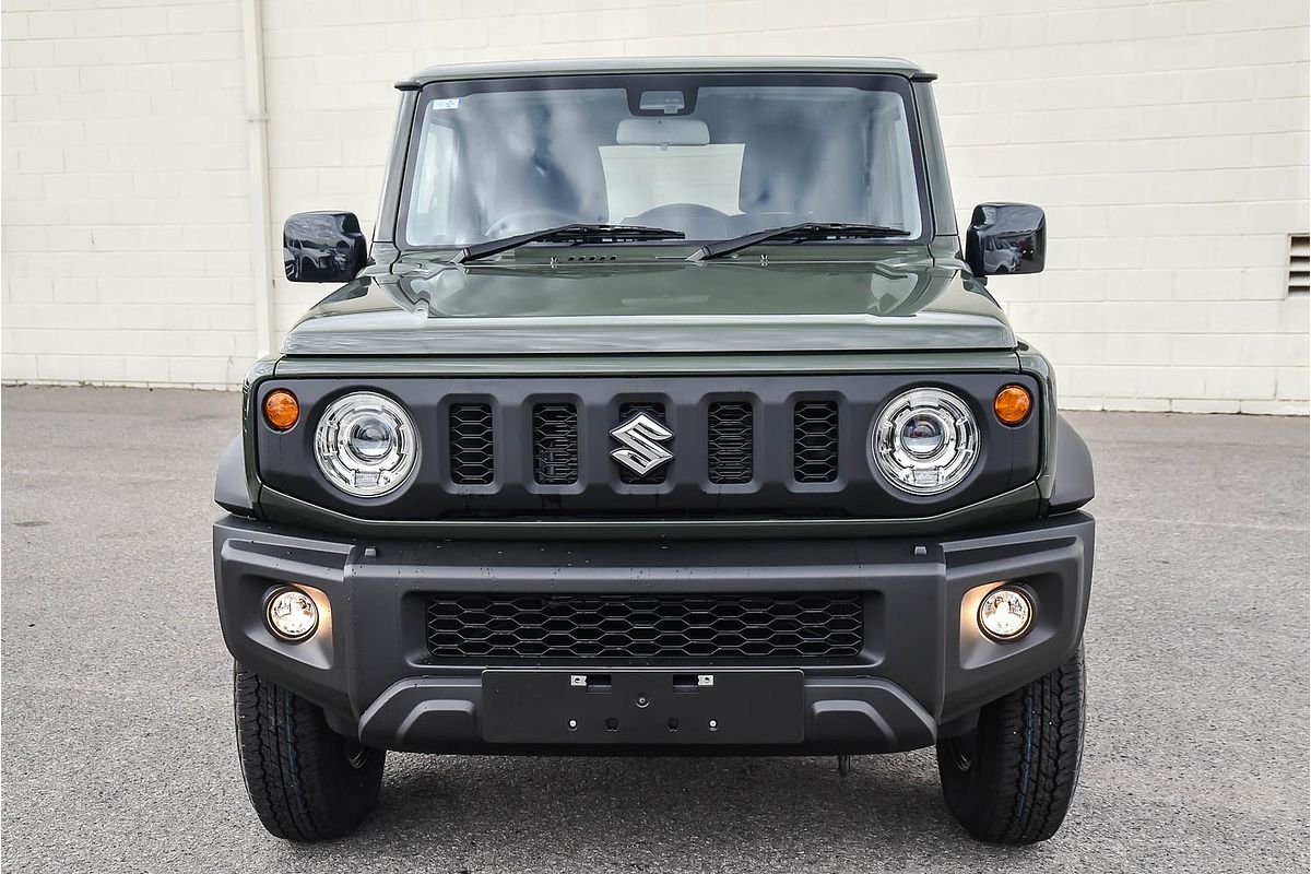 2025 Suzuki Jimny GLX GJ